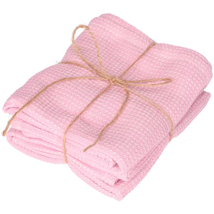 Fanni K Keittiöpyyhe Bamboo 2 kpl 50x70 cm laventeli