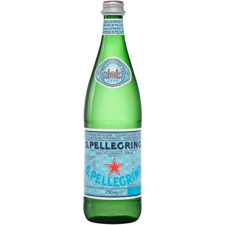 San Pellegrino 75cl