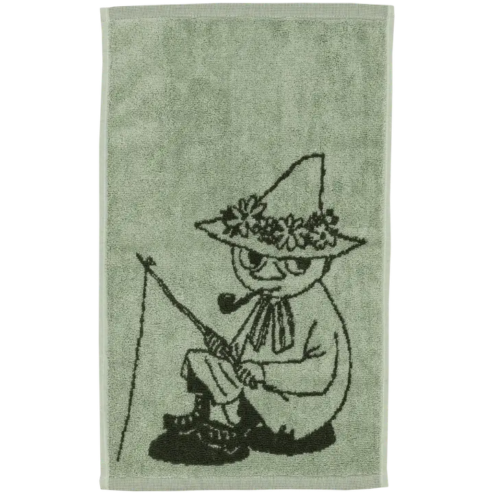 Käterätik Muumid Nuuskmõmmik 30x50 roheline
