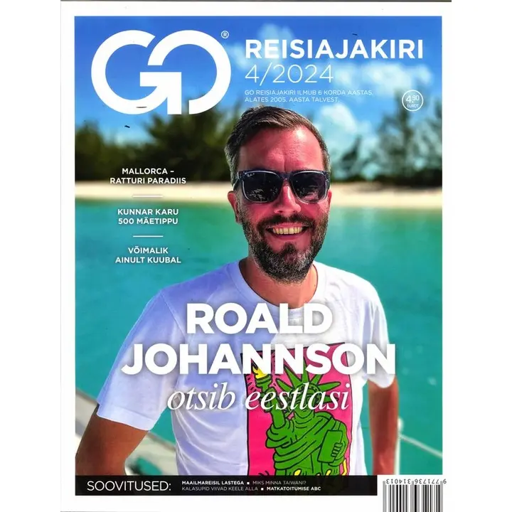 AJAKIRI GO REISIAJAKIRI