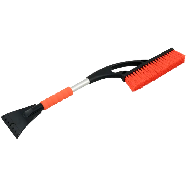 Lumehari-kraabits Lux 60cm oranz