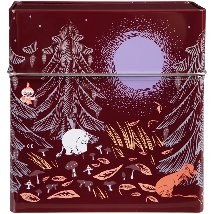 Karp Muumi Ürgmets punane