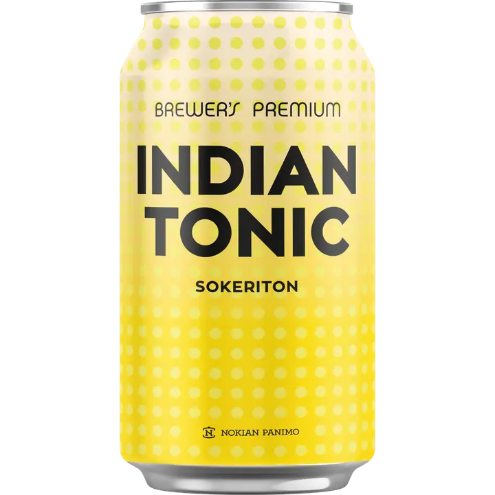 Brewers Indian Tonic Sugarfree 0,33l