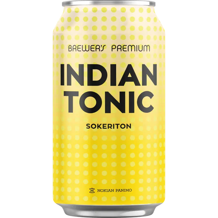 Brewers Indian Tonic Sugarfree 0,33l