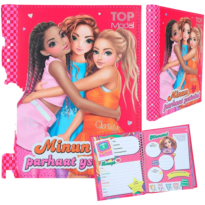 TOPModel Minun Parhaat Ystäväni