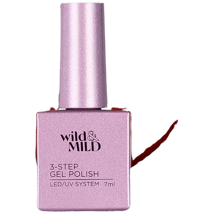 UV027 The Diva 3-step UV Gel Polish Wild&Mild 7ml