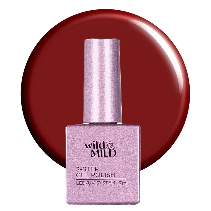 UV027 The Diva 3-step UV Gel Polish Wild&Mild 7ml