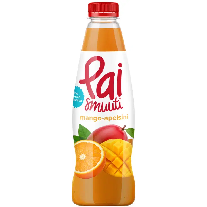 PAI Mango-apelsini smuuti 750ml