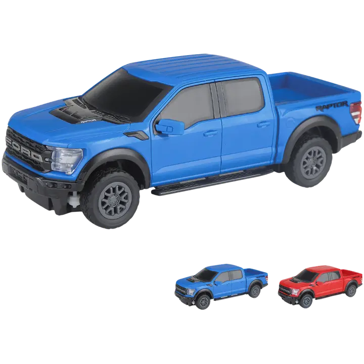 Ford raptor rc-maastur