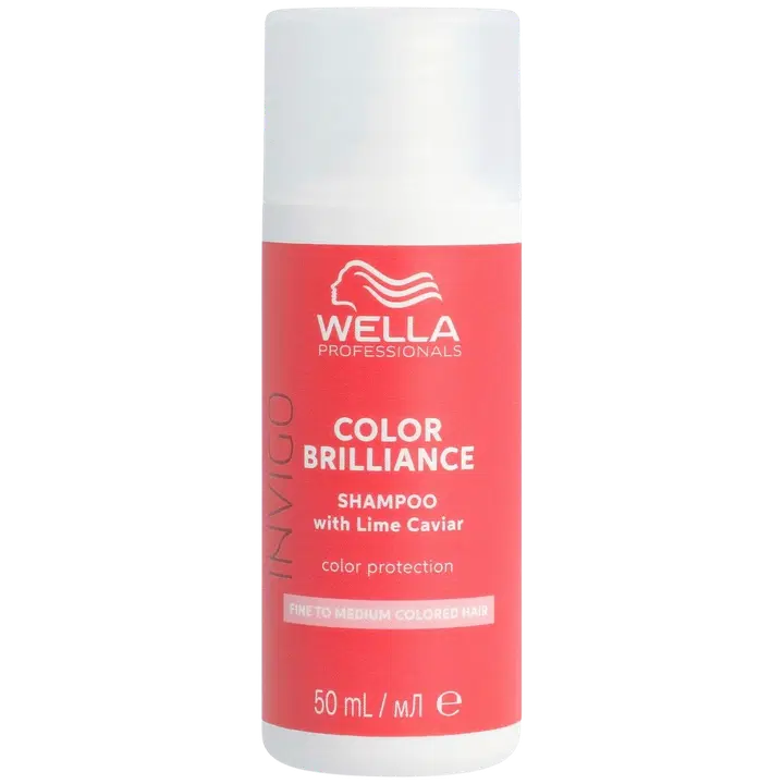 Wella Professionals Invigo Color Brilliance Fine Shampoo 50 ml