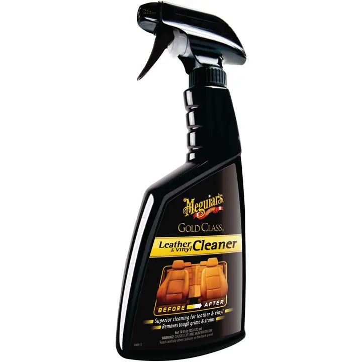 Meguiar's nahan ja vinyylin puhdistusaine 473ml