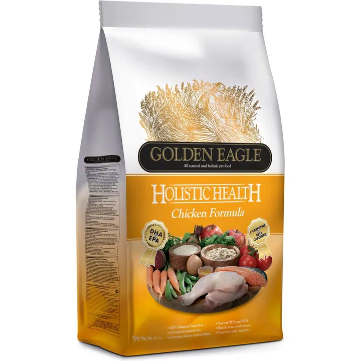 Golden Eagle Holistic Chicken koiranruoka 6kg