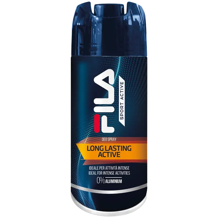 Fila spreideodorant Long Lasting Active 150ml