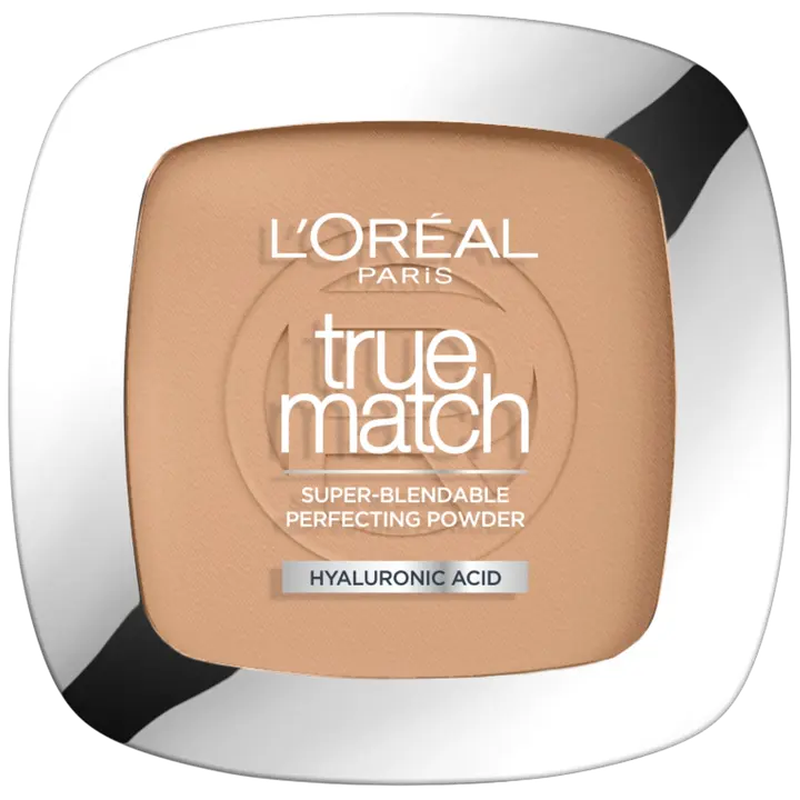 Loreal puuder True Match C3 rose Beige