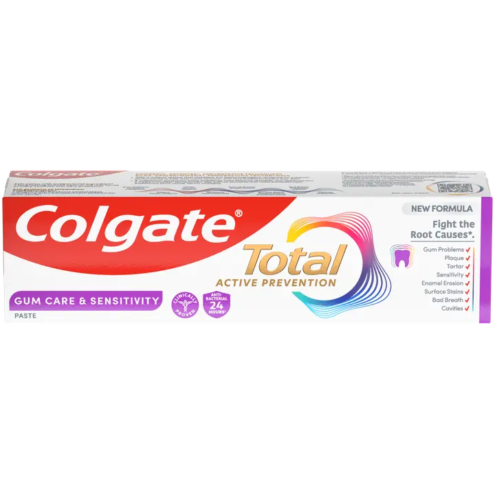 Hambapasta Colgate Total Gum Care&Sensitive 75ml