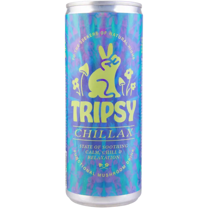 Tripsy Chillax funktsonaalne jook 250 ml