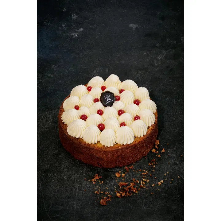 Gateau porkkanakakku 10 h, laktoositon