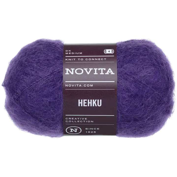 Novita lanka Hehku 50 g villi 785