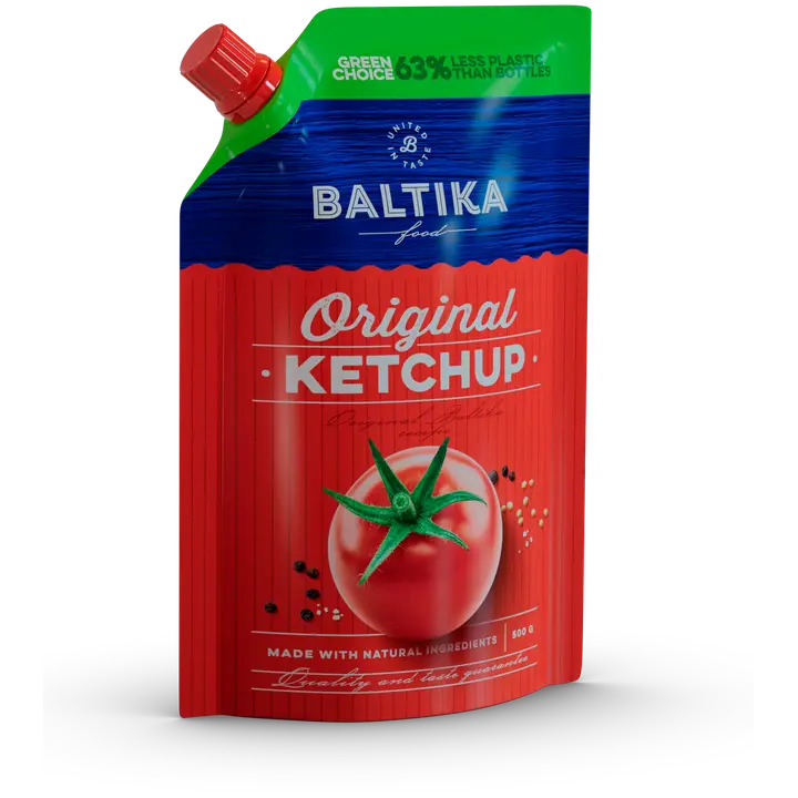 Ketšup Baltika Originaal 500g