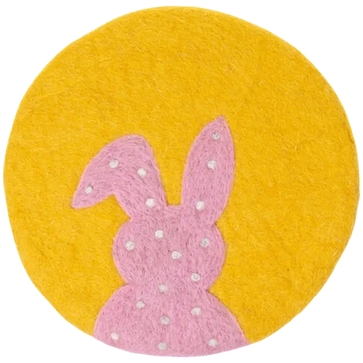 Kuumaalus jänes 21 cm