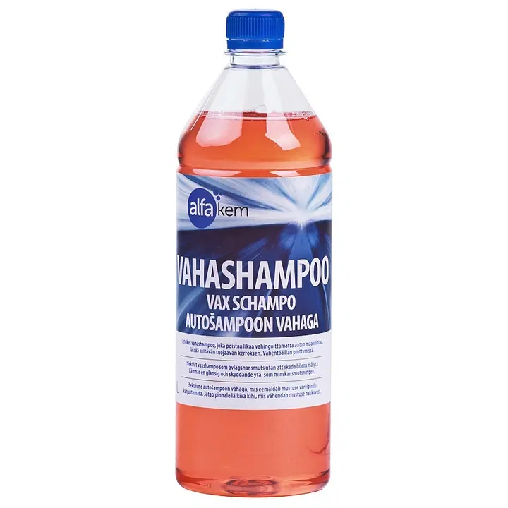 Alfakem 1l vahashampoo