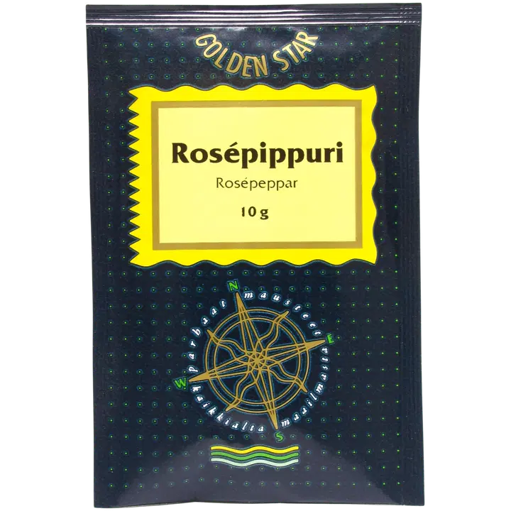 Golden Star rosepippuri 10g