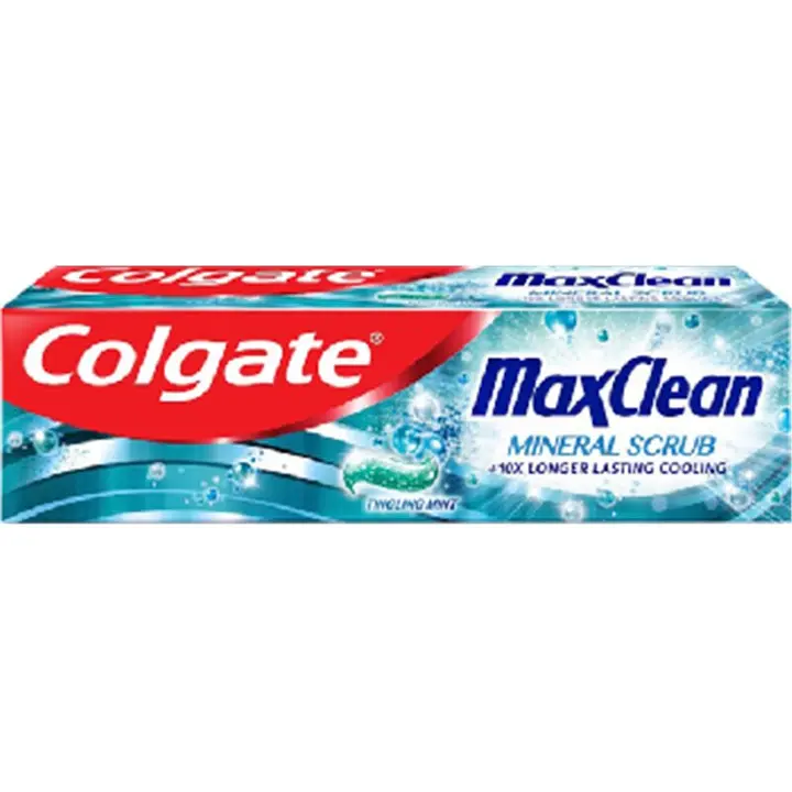 Hambapasta Max clean mineral scrub 100 ml