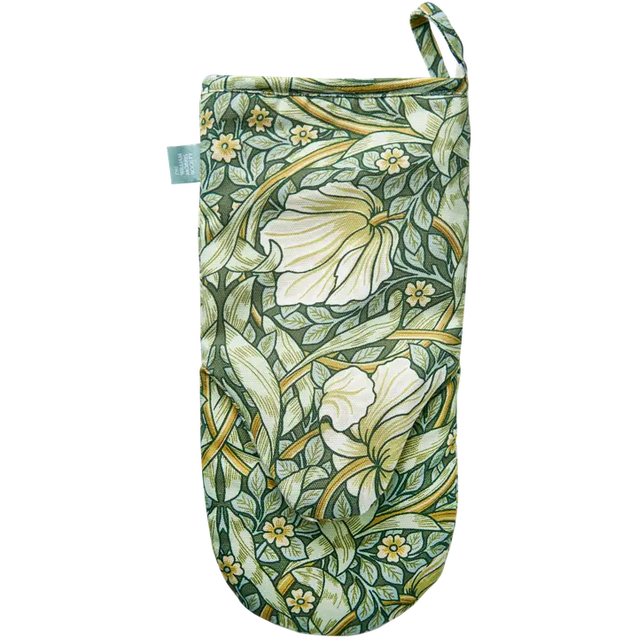 William Morris Patakinnas Pimpernel vihreä 15x30cm