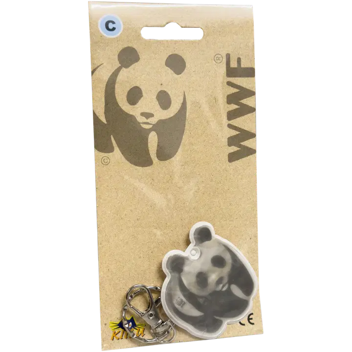 WWF heijastin Kiilu Panda