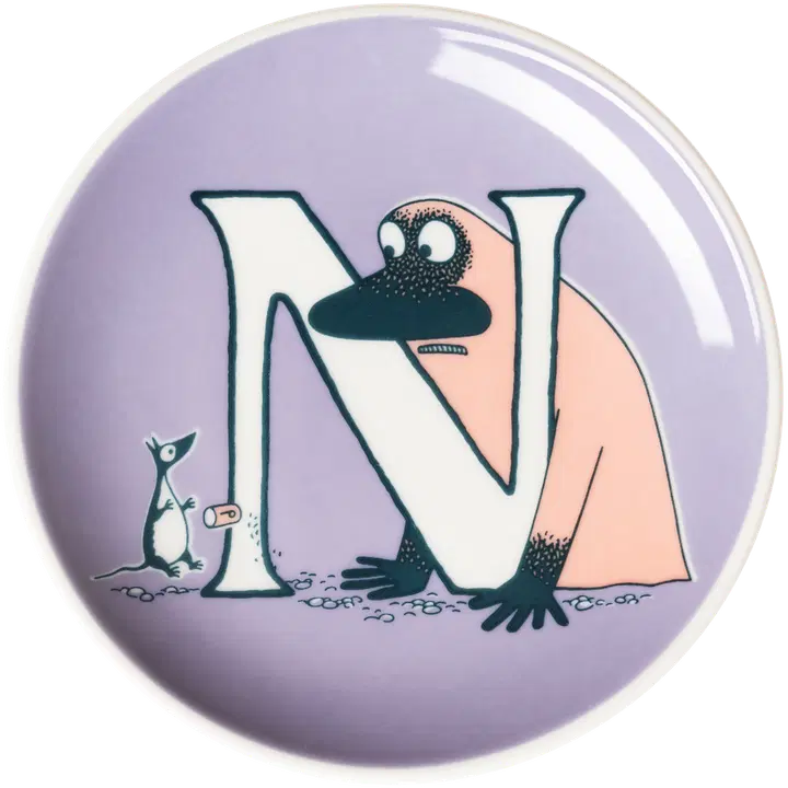 Minitaldrik Muumi N 10,5 cm