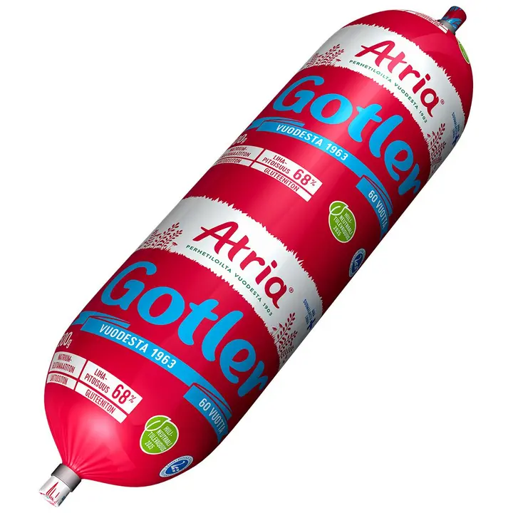 Atria Gotler Kinkkumakkaratanko 500g