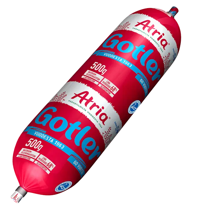 Atria Gotler Kinkkumakkaratanko 500g