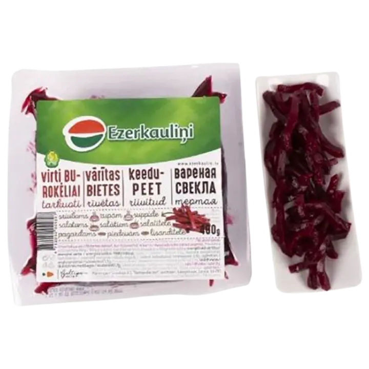 Aurutatud riivitud peet 400g