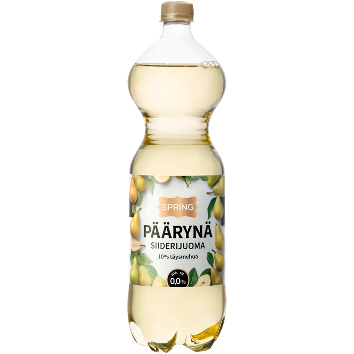 SPRING 1,5l päärynäsiiderijuoma