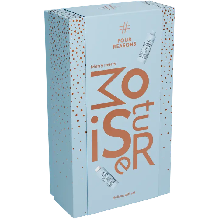 Four Reasons Original Moisture Gift Set 2024 lahjapakkaus