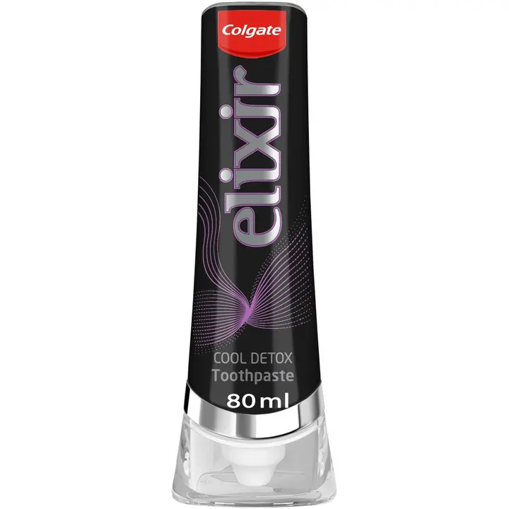 Hambapasta Elixir Cool Detox  80 ml