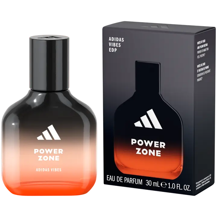 Adidas Vibes Power Zone EdP 30ml, miehille