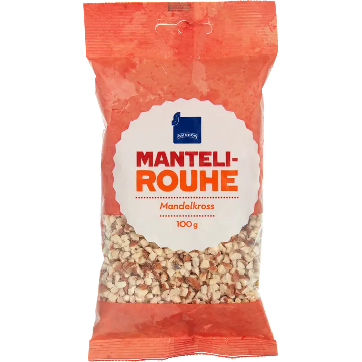 Purustatud mandel 100 g