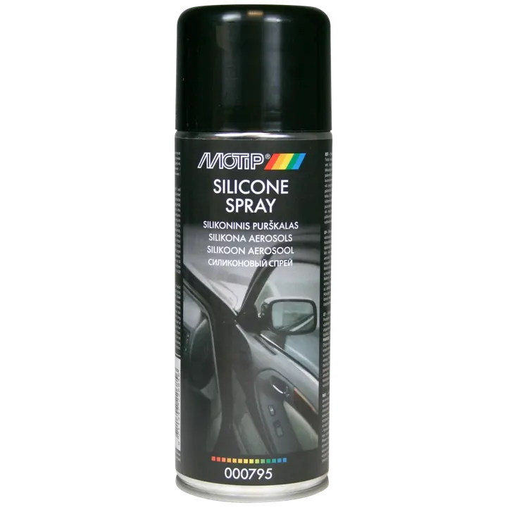 Silikoonmääre Motip 400ml sprei