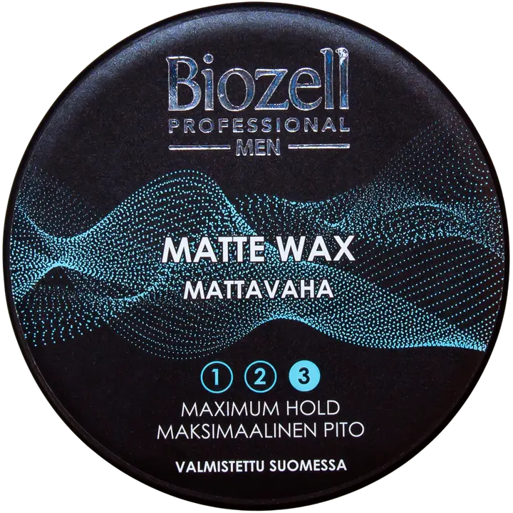 Biozell juuksevaha matt meestele 3 100g