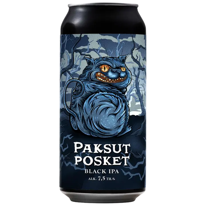 Panimoyhtiö Tuju Paksut Posket 7,5% 0,44 l