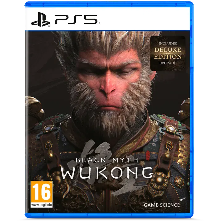 PS5 Black Myth: Wukong