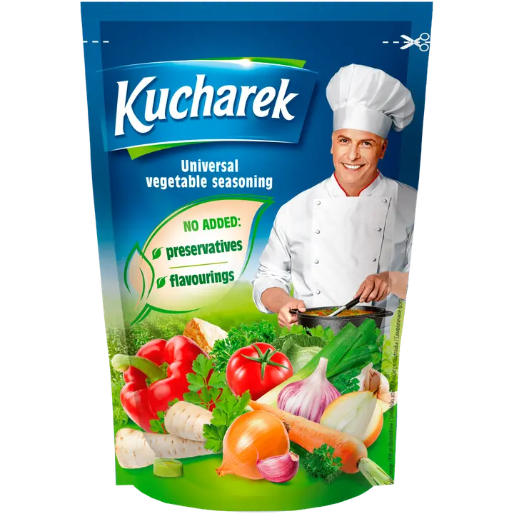 Kucharek maitseainesegu kucharek 200 g