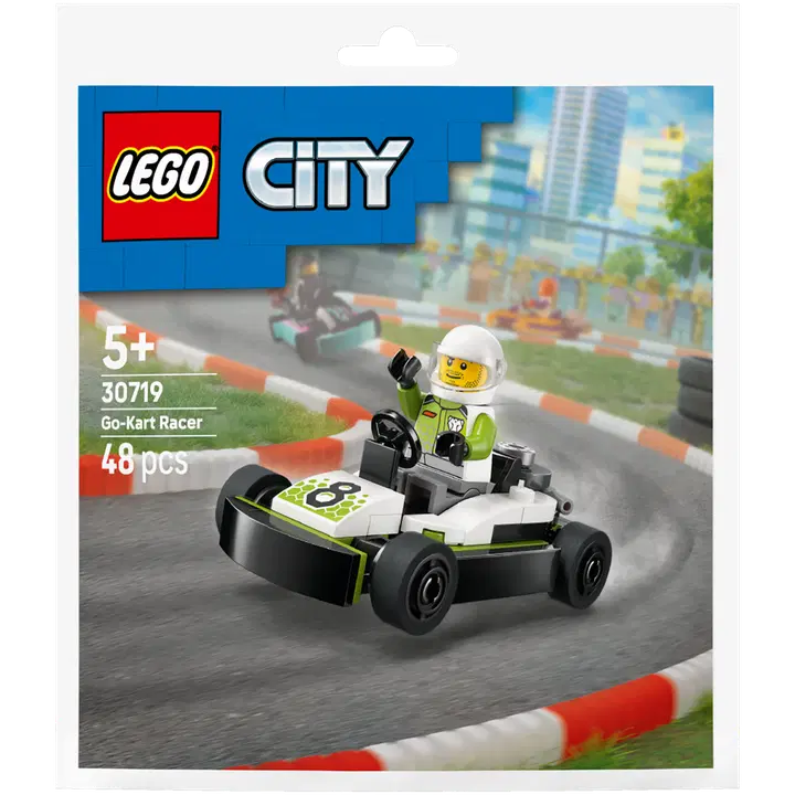 30719 Go kart võidusõit