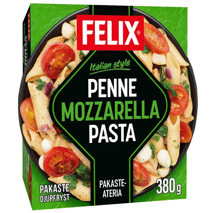 Felix Italian Penne mozzarella eine 380 g