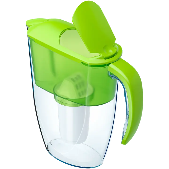 Filterkann Smile A5 2,9l, roheline