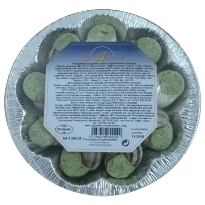 RSeaFood Teod küüslauguvõiga kulm. 14*12tk 120 g
