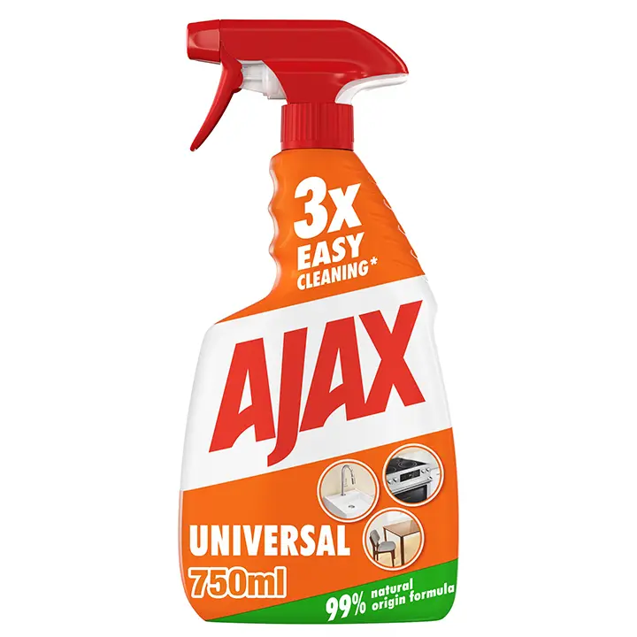 Ajax Universal puhdistusspray 750ml