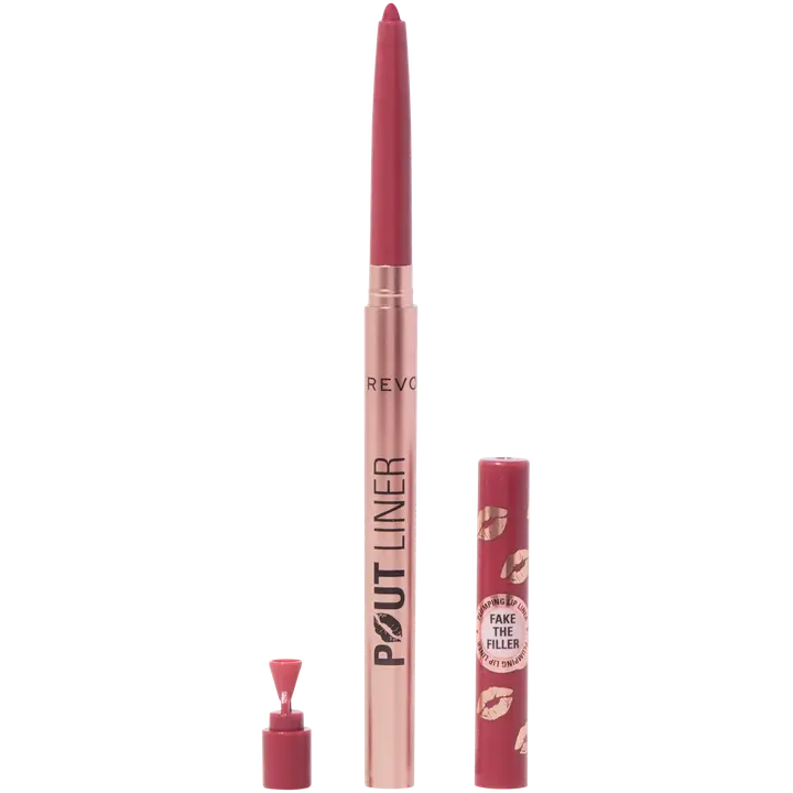 Revolution Pout huulelainer Jelly Berry Mauve