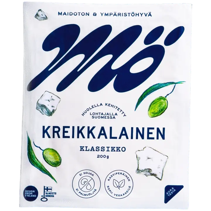 Mö Kreikkalainen klassikko 200 g
